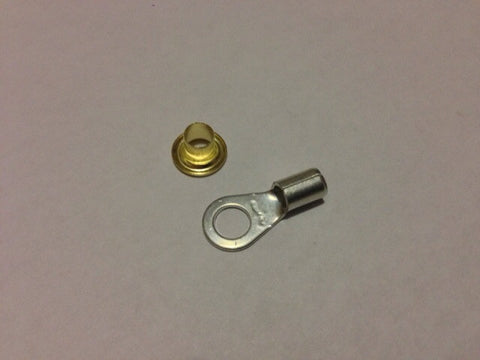 Eyelet Clamp Connector for Carbon Heating Film 10 pcs