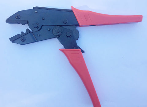 Clipper for Clamp Connectors