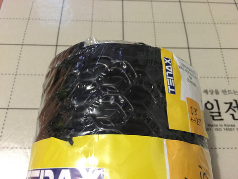 Plastic mesh
